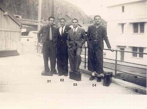 AVIRON YACHT CLUB D ORAN groupe2